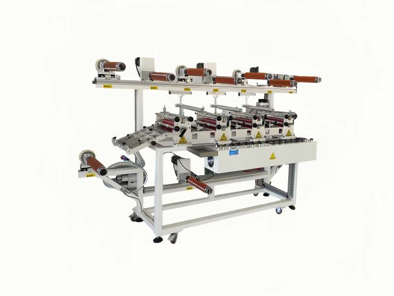  4-station Multi-layer Laminating Machine